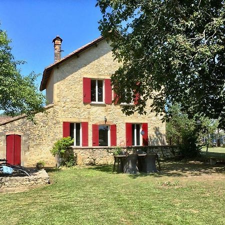 Rudelle Villa Thenac  Bagian luar foto