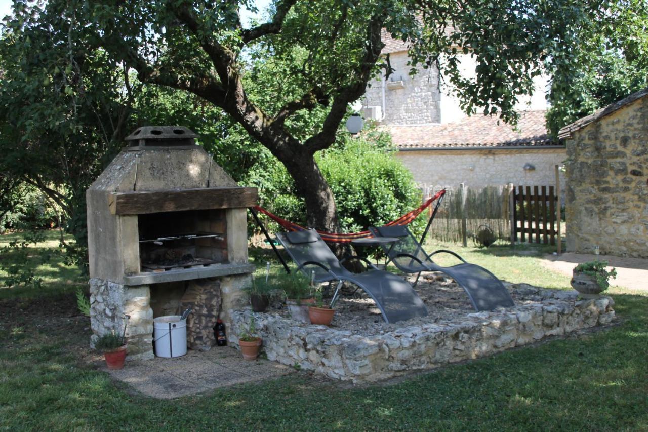 Rudelle Villa Thenac  Bagian luar foto