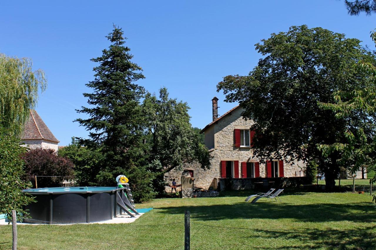 Rudelle Villa Thenac  Bagian luar foto