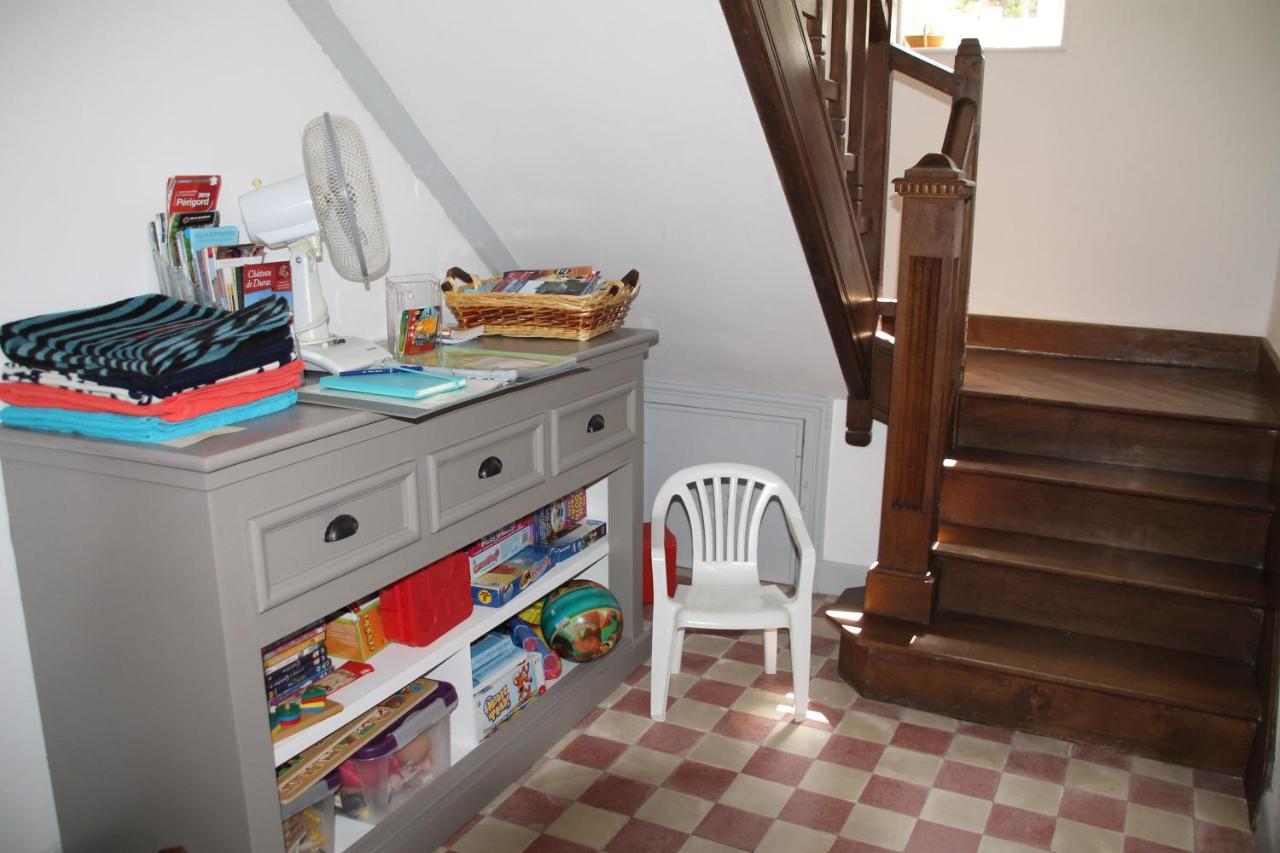 Rudelle Villa Thenac  Bagian luar foto