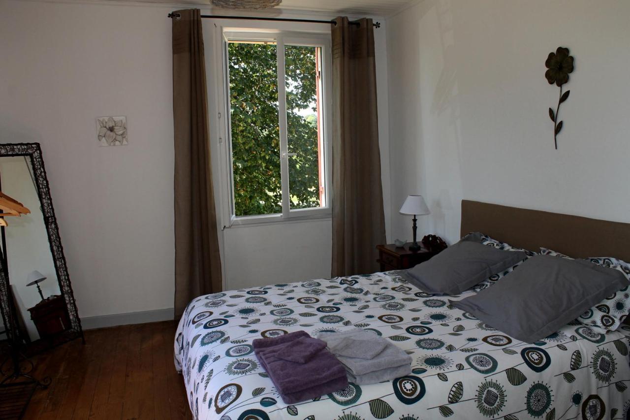 Rudelle Villa Thenac  Bagian luar foto