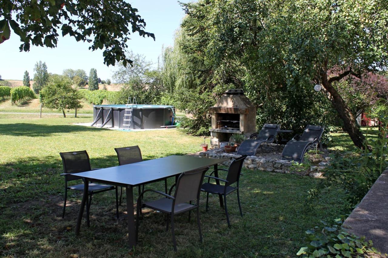 Rudelle Villa Thenac  Bagian luar foto