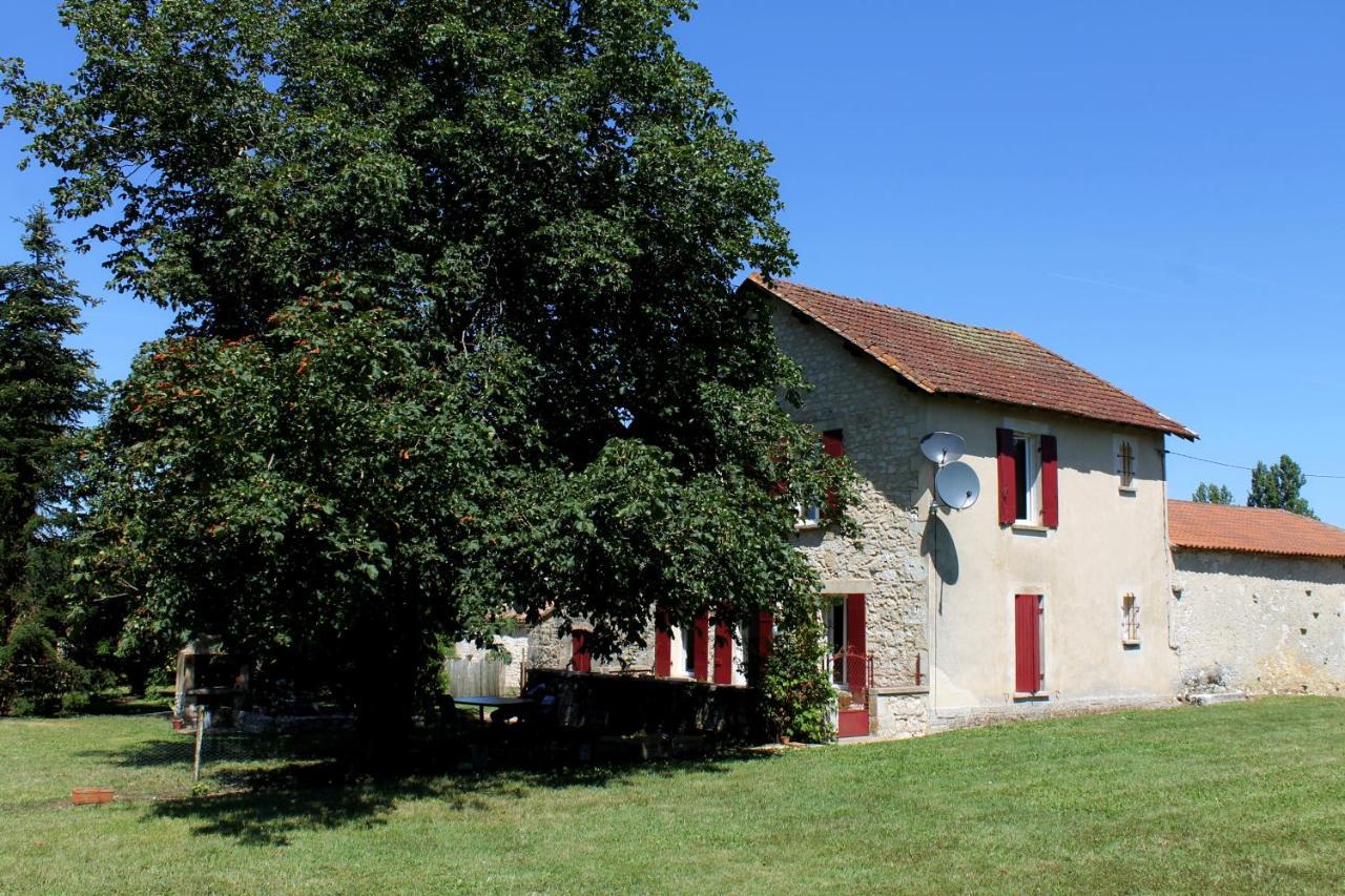 Rudelle Villa Thenac  Bagian luar foto