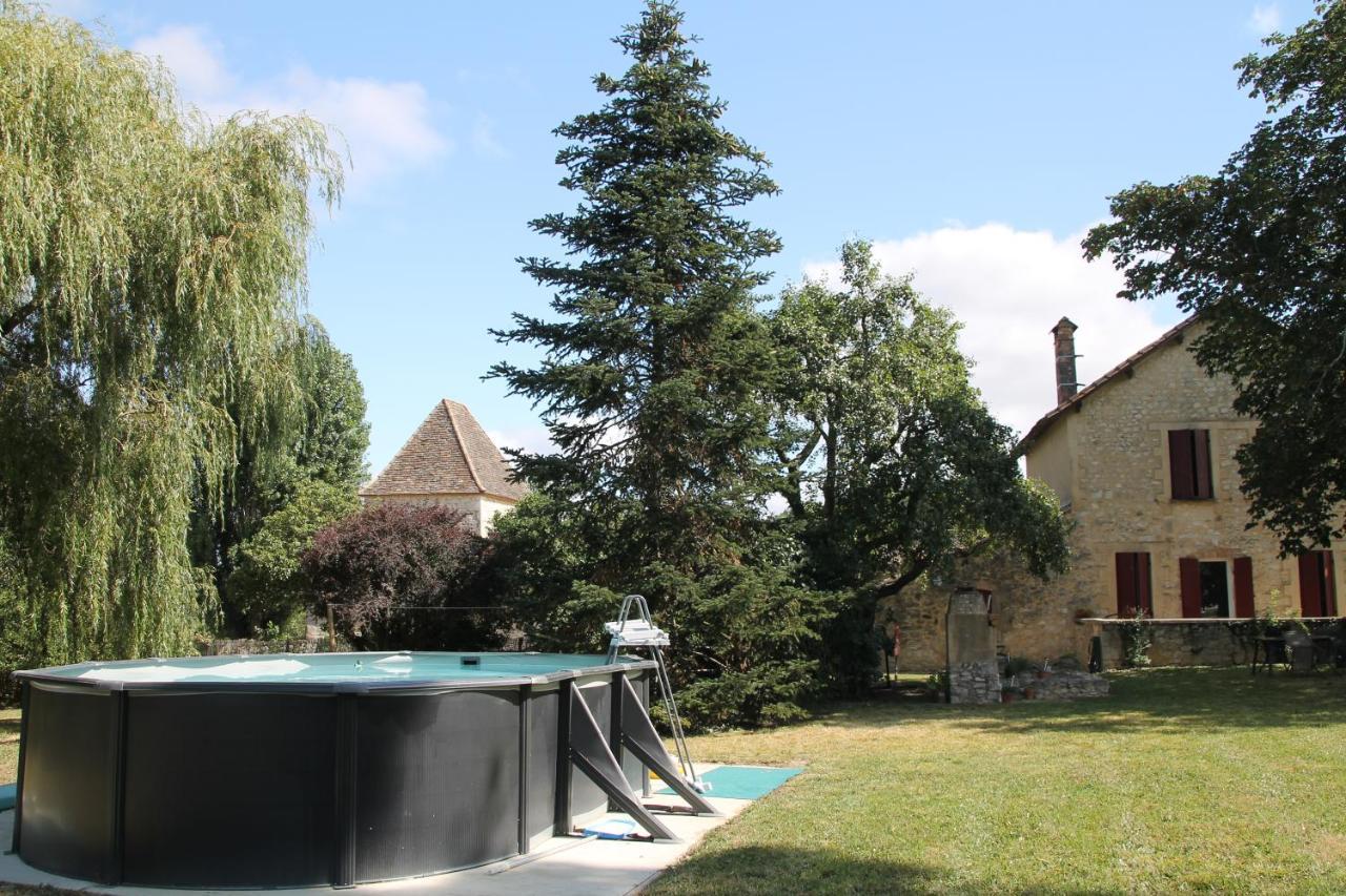 Rudelle Villa Thenac  Bagian luar foto