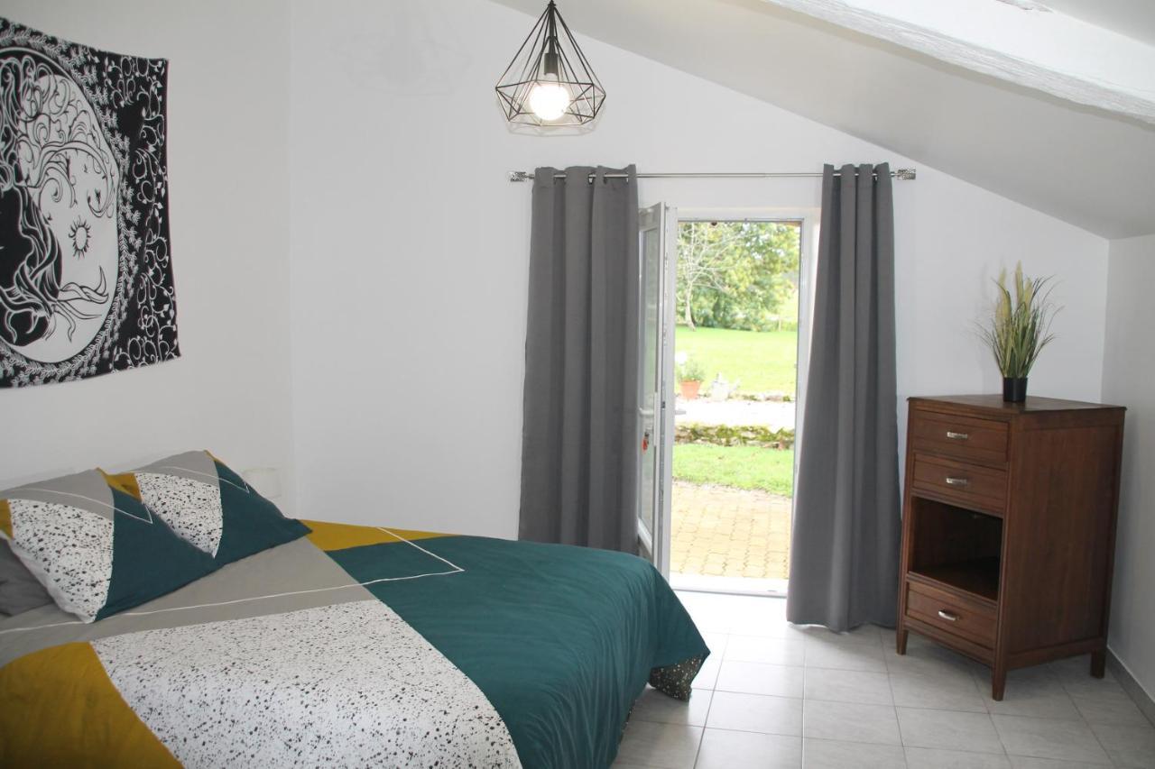 Rudelle Villa Thenac  Bagian luar foto