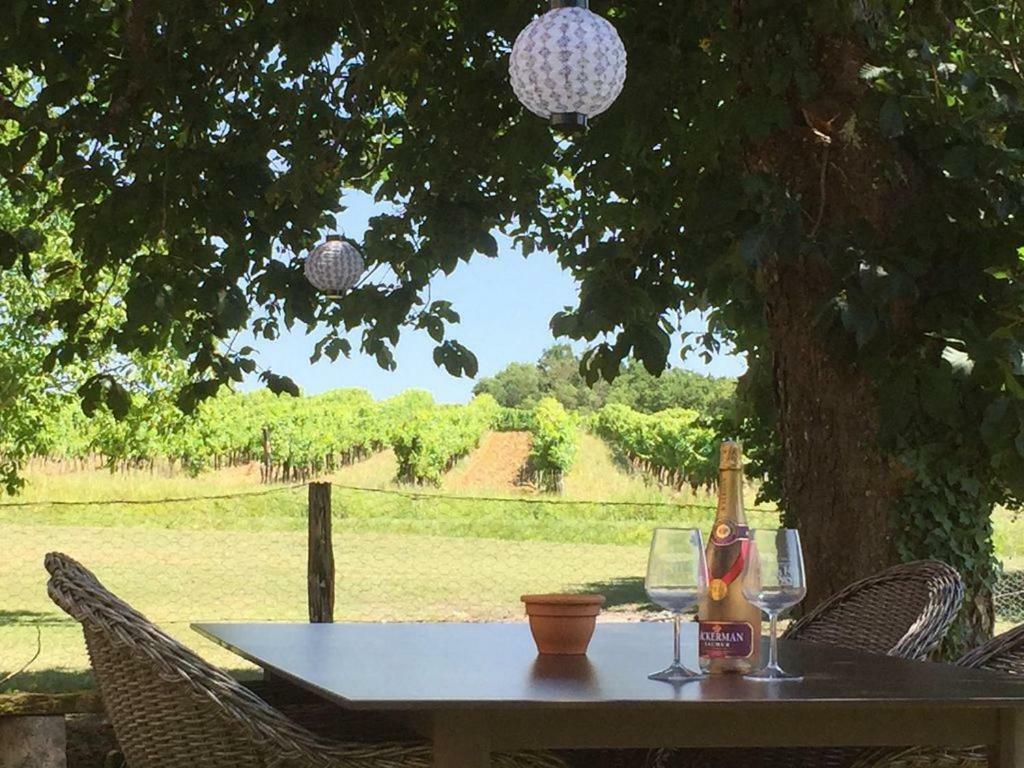 Rudelle Villa Thenac  Bagian luar foto